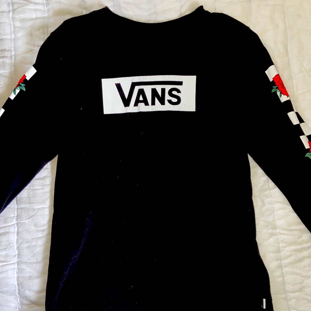 Vans Long Sleeve